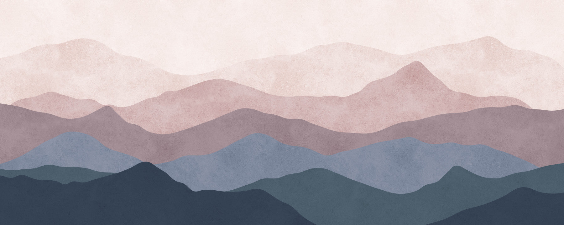 Mountain Dreams Wall Mural