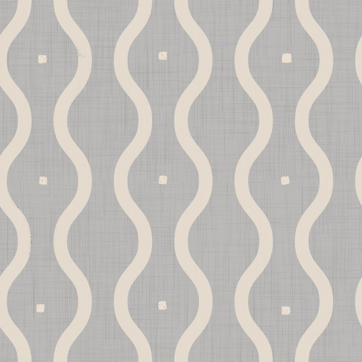 Subtle Serenity Grey Wallpaper⁠ in your room
