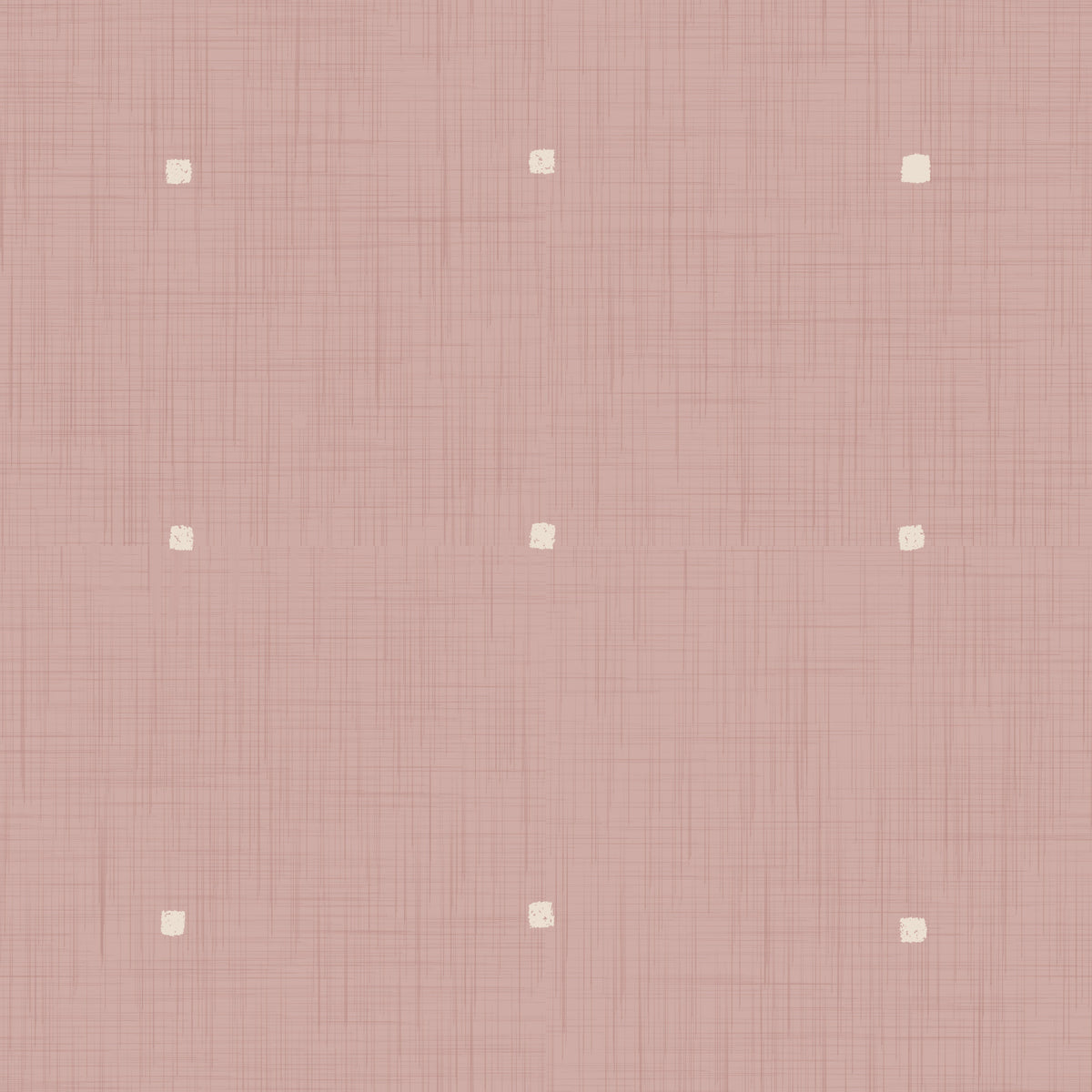 Dusty Rose Grid Wallpaper⁠ in your room