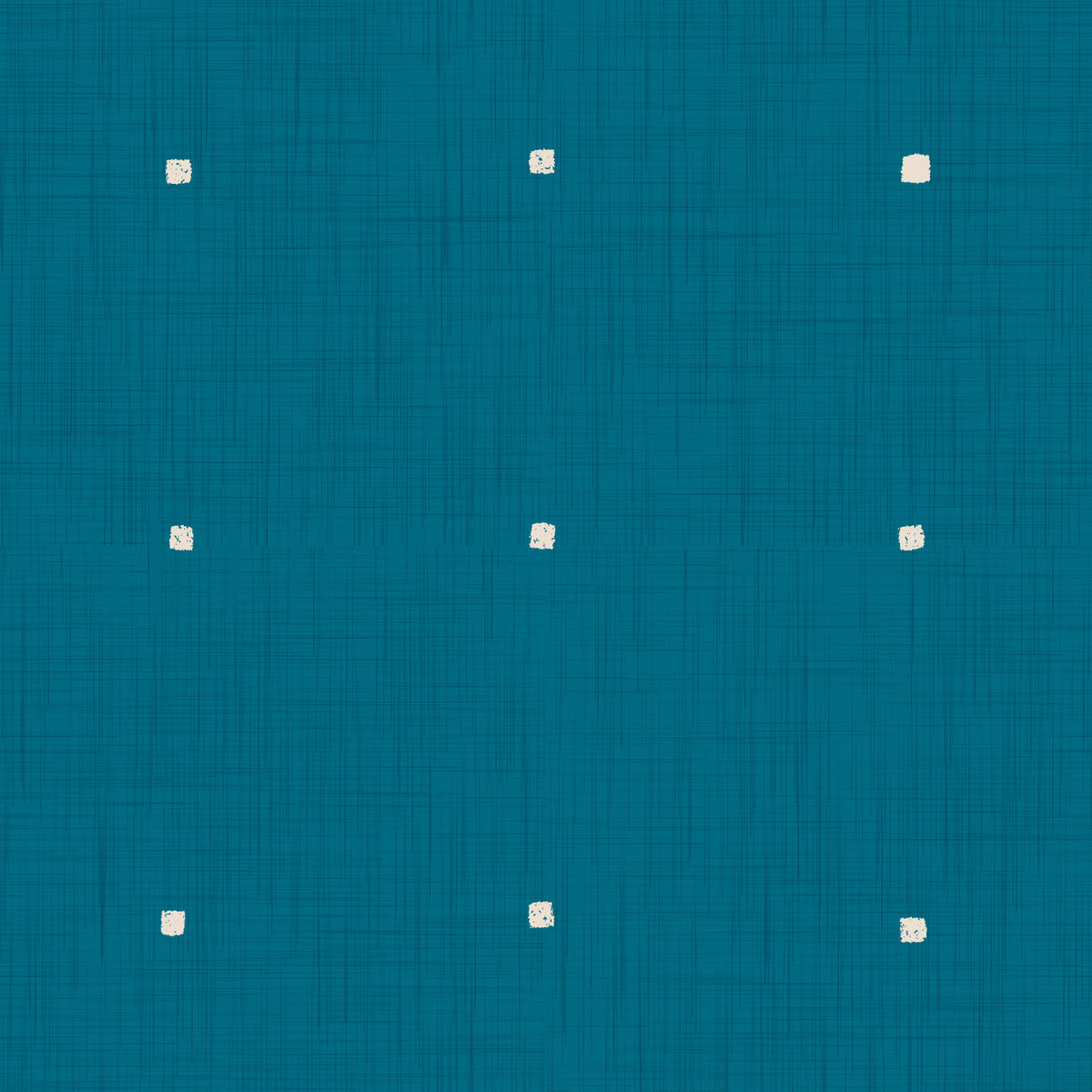 Teal Texture Grid Wallpaper⁠ in your room — zoomed