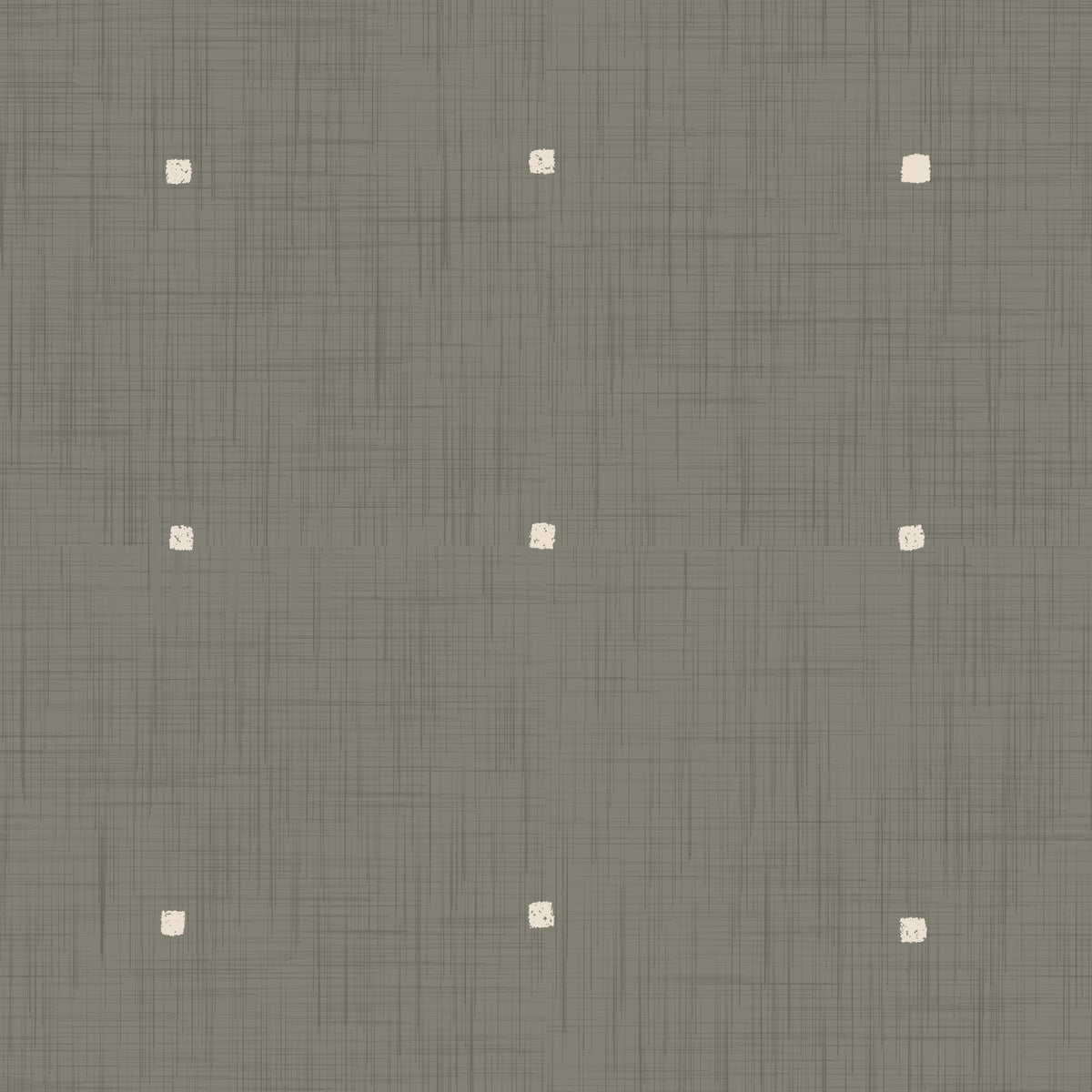 Soft Texture Squares Taupe Wallpaper⁠ in your room — zoomed