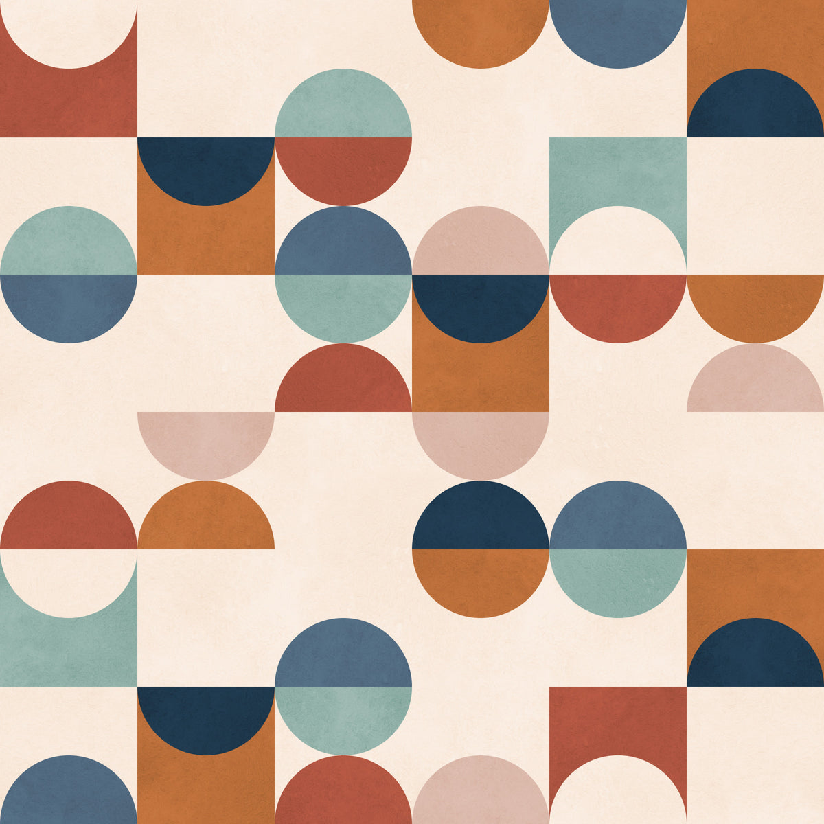 Mod Blocks Wallpaper⁠ in your room — zoomed