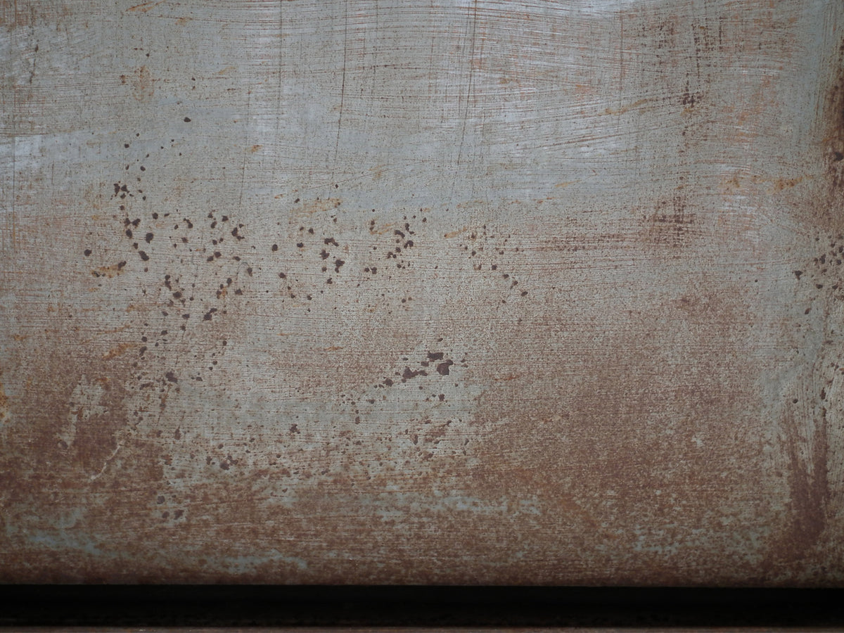 Rusty Metal Wall Mural in your room