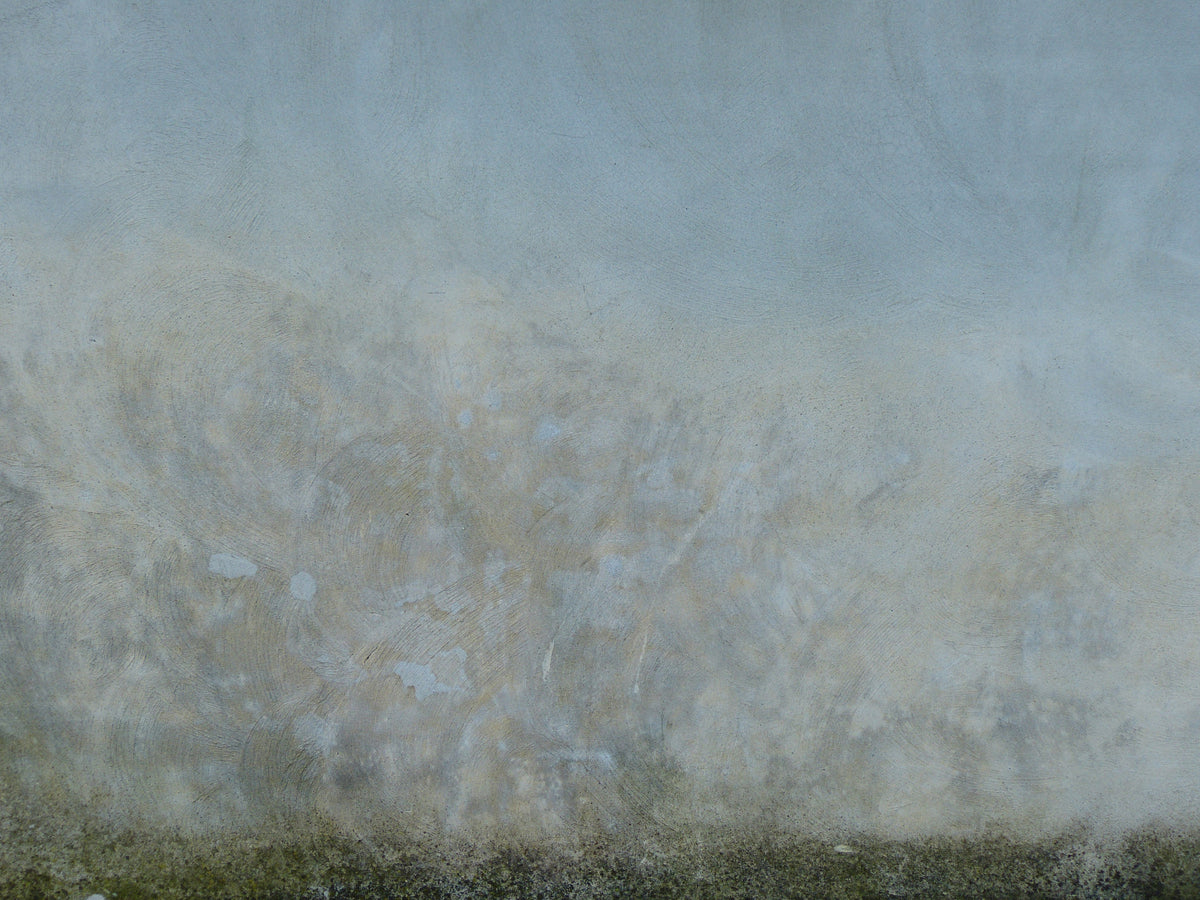 Aged Wall Canvas Wall Mural in your room — zoomed