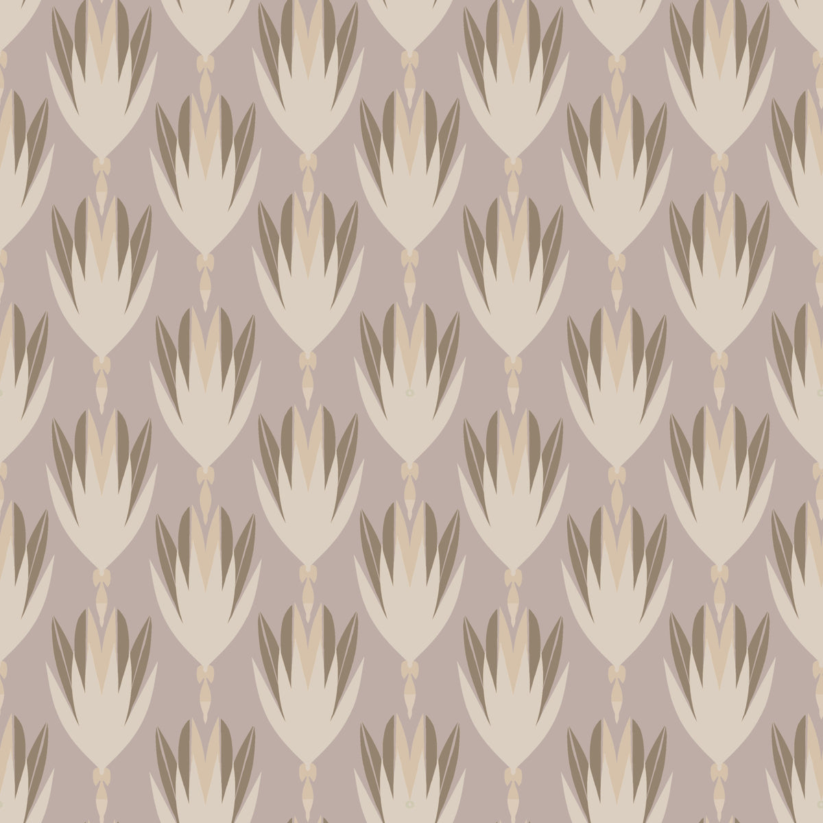 Bloom Echo Wallpaper⁠ in your room — zoomed