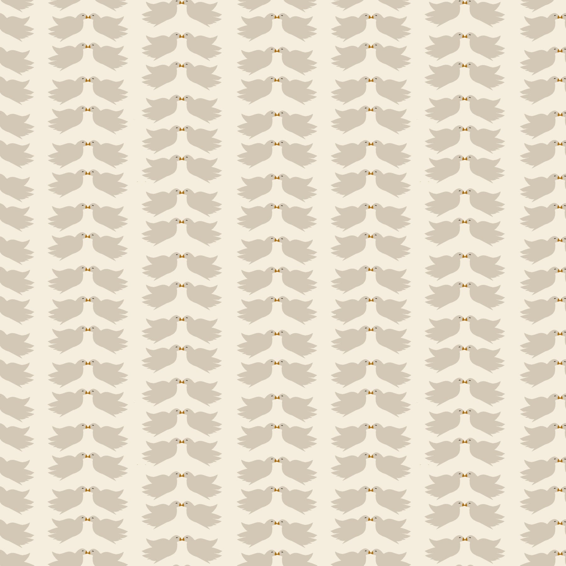 Peaceful Dove Duets Wallpaper⁠