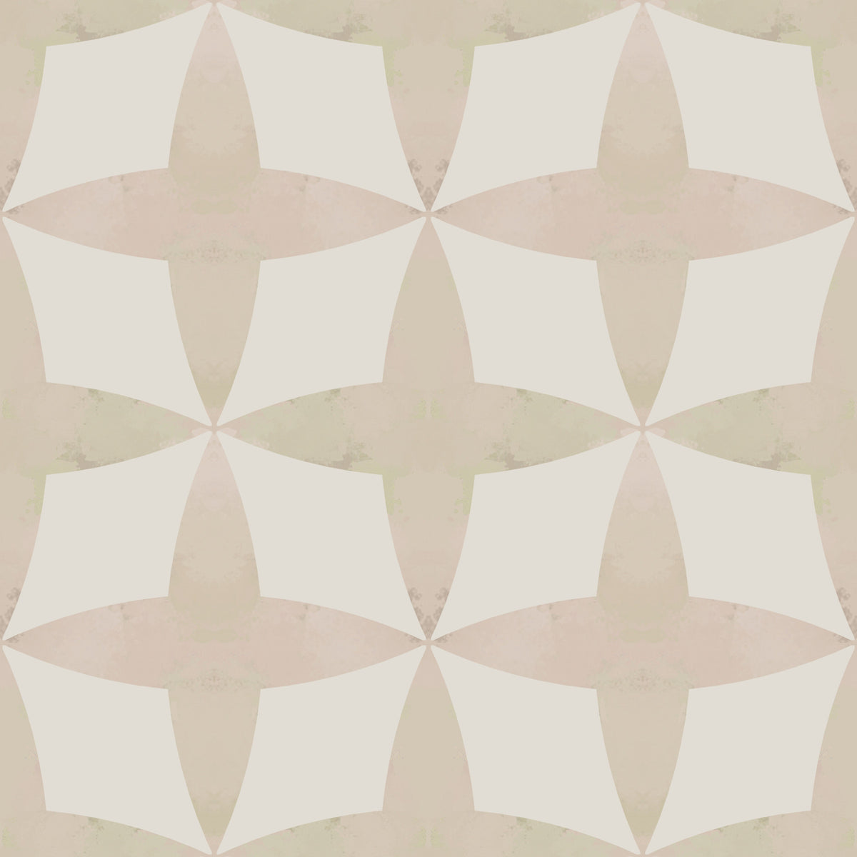 Neutral Diamonds Wallpaper⁠ in your room