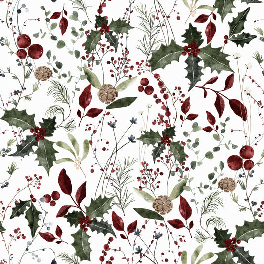 Winter Garden Wallpaper⁠