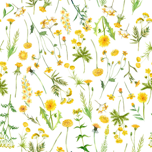 Sunny Meadow Wallpaper⁠