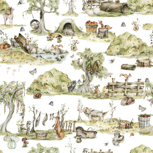 Forest Tales Wallpaper⁠