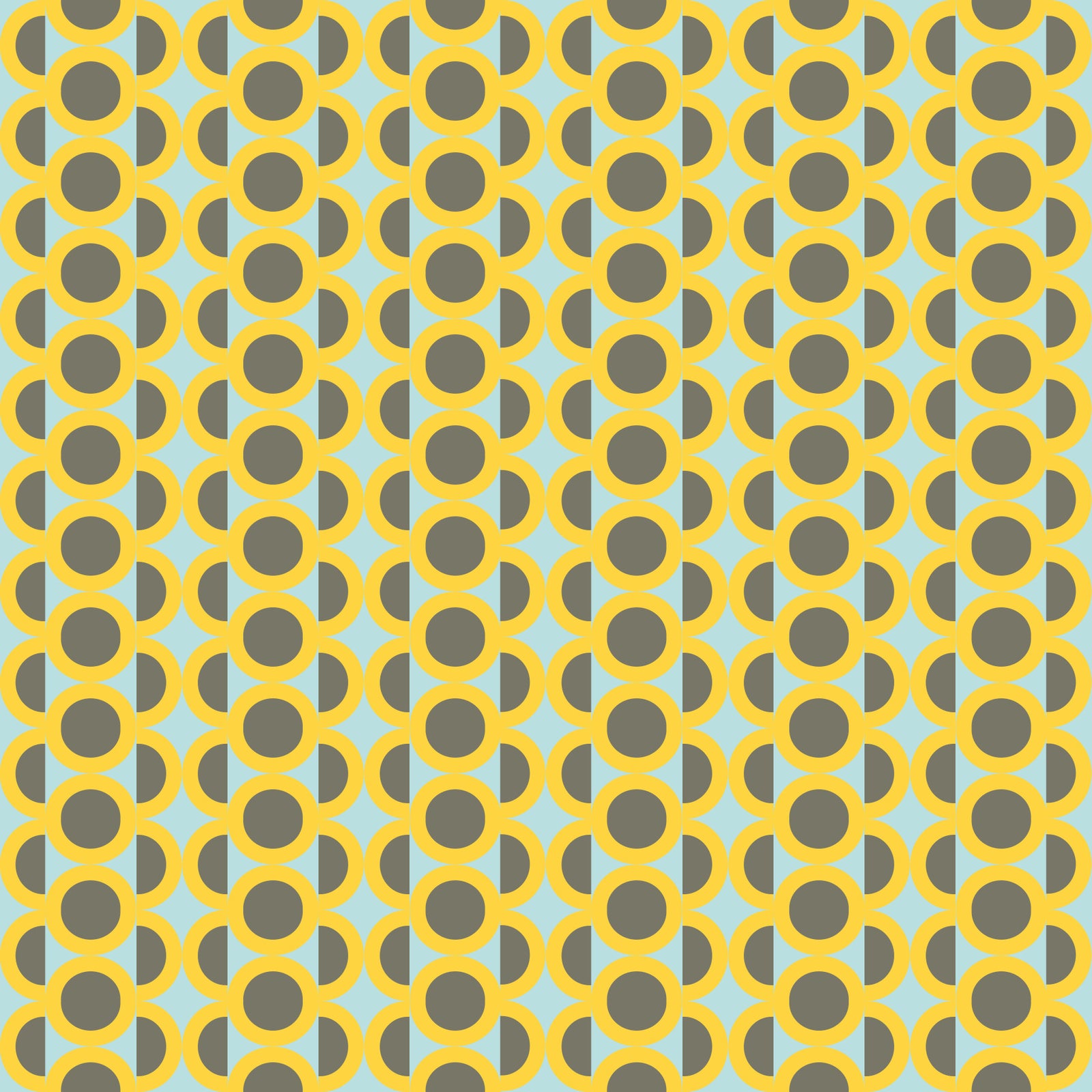 Mod Circle Pop Wallpaper⁠ in your room