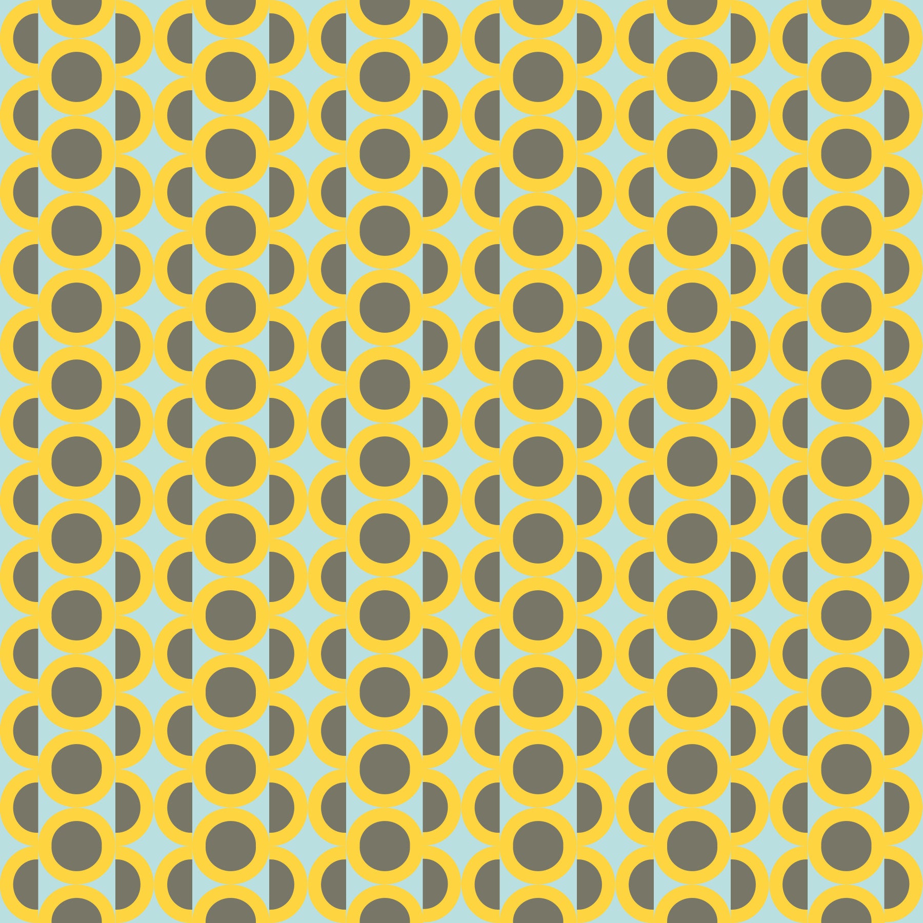 Mod Circle Pop Wallpaper⁠ in your room — zoomed