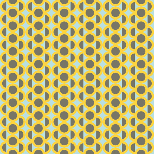 Mod Circle Pop Wallpaper⁠