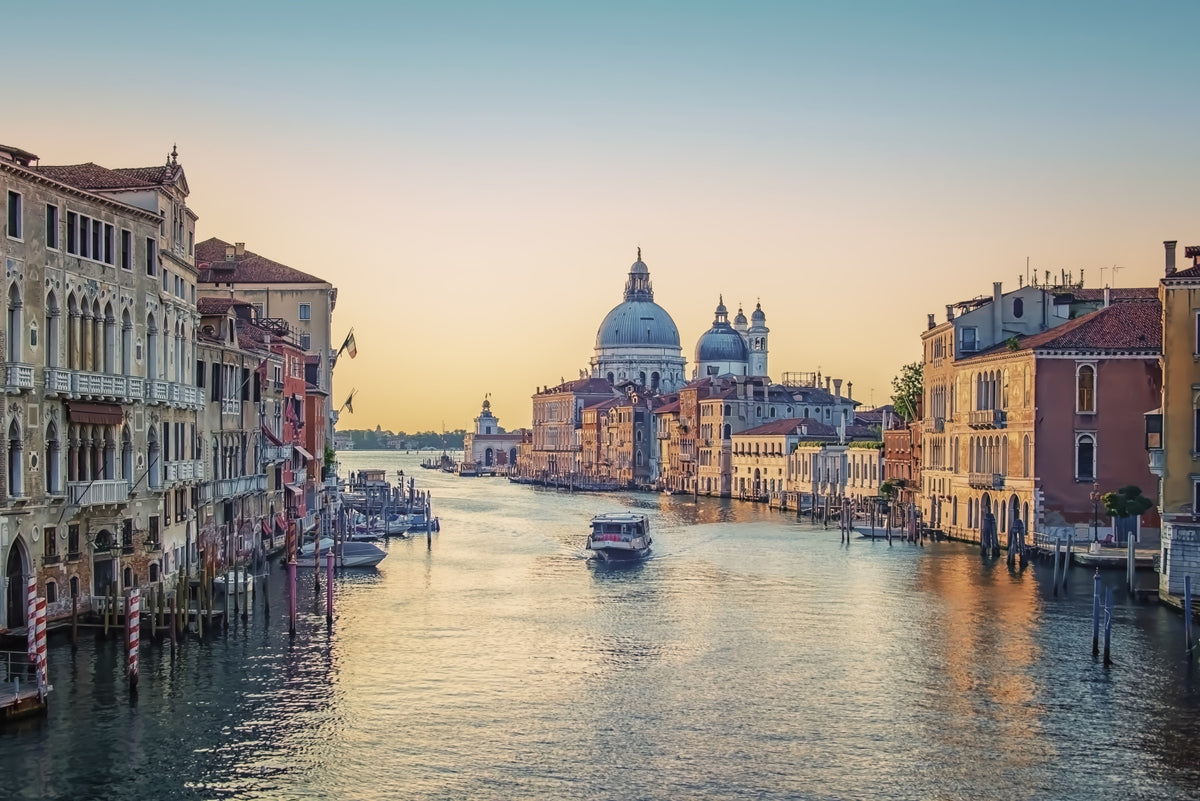 Venice Serenade Wall Mural in your room — zoomed