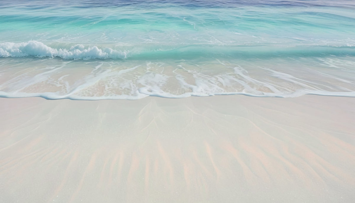 Coastal Paradise Wall Mural in your room