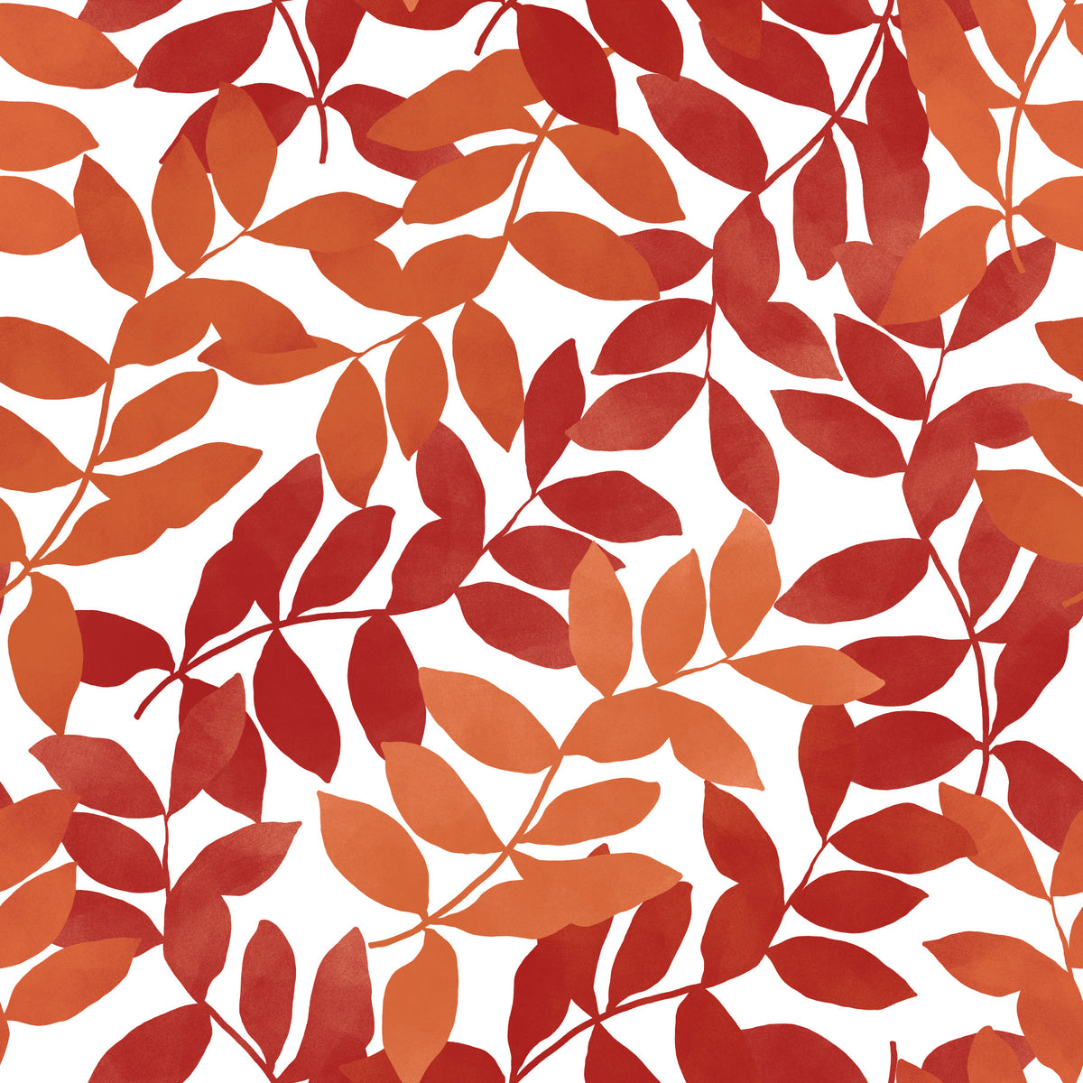 Rustic Leaves Wallpaper⁠ in your room