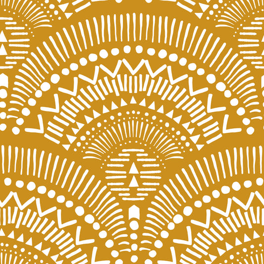 Ethnic Echoes Wallpaper⁠