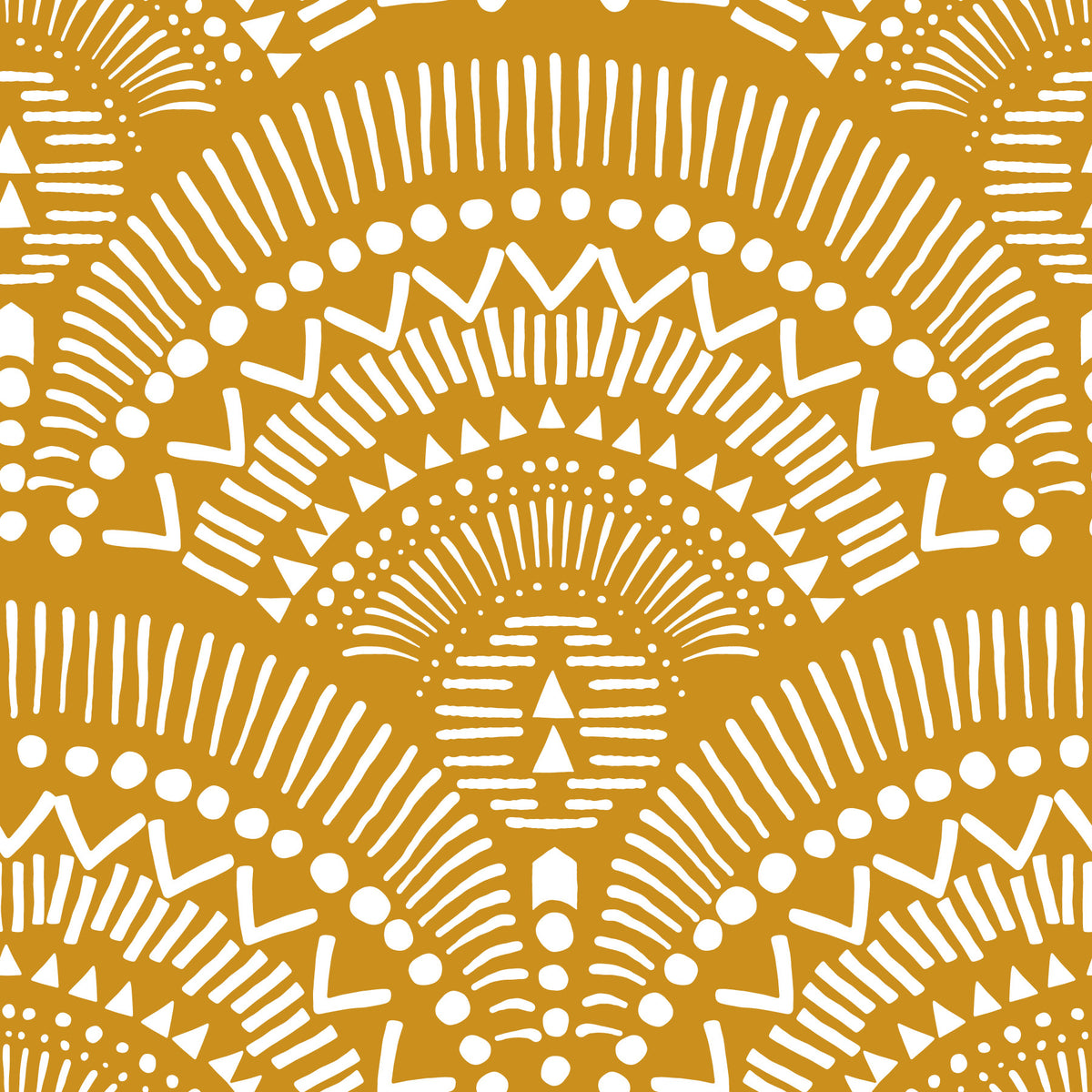 Ethnic Echoes Wallpaper⁠
