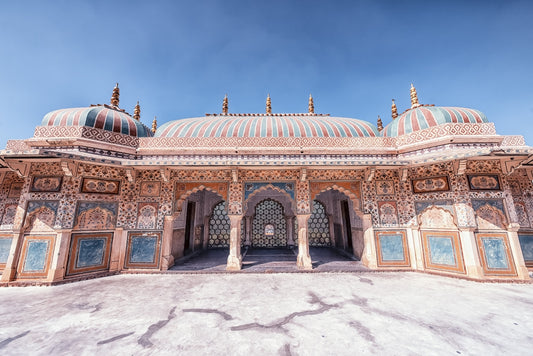 Jaipur Jewel Wall Mural