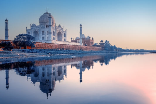 Taj Mahal Dream Wall Mural