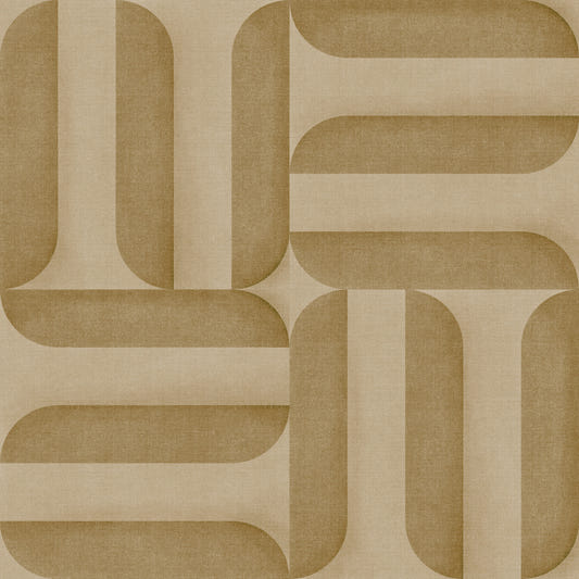 Modern Textured Signs Camel Wallpaper⁠