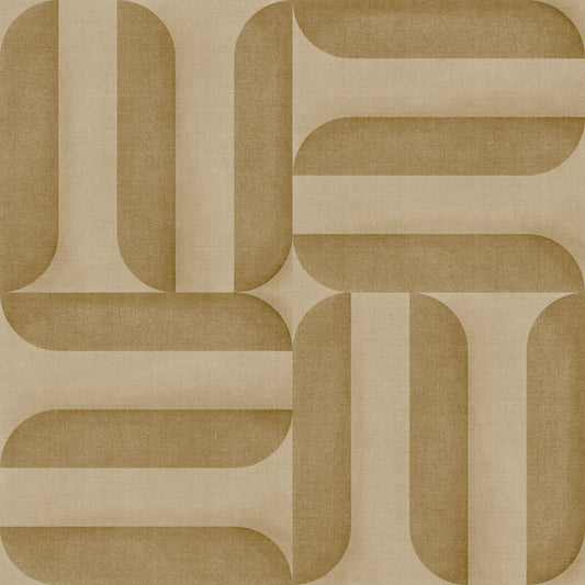 Modern Textured Signs Camel Wallpaper⁠
