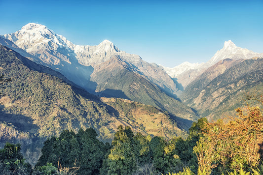 Himalayan Landscape Wall Mural