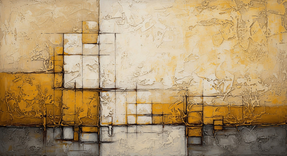 Abstract Texture Wall Mural in your room