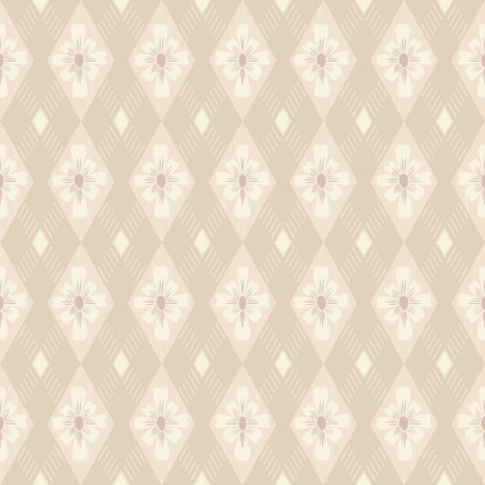 Diamond Bloom Wallpaper⁠