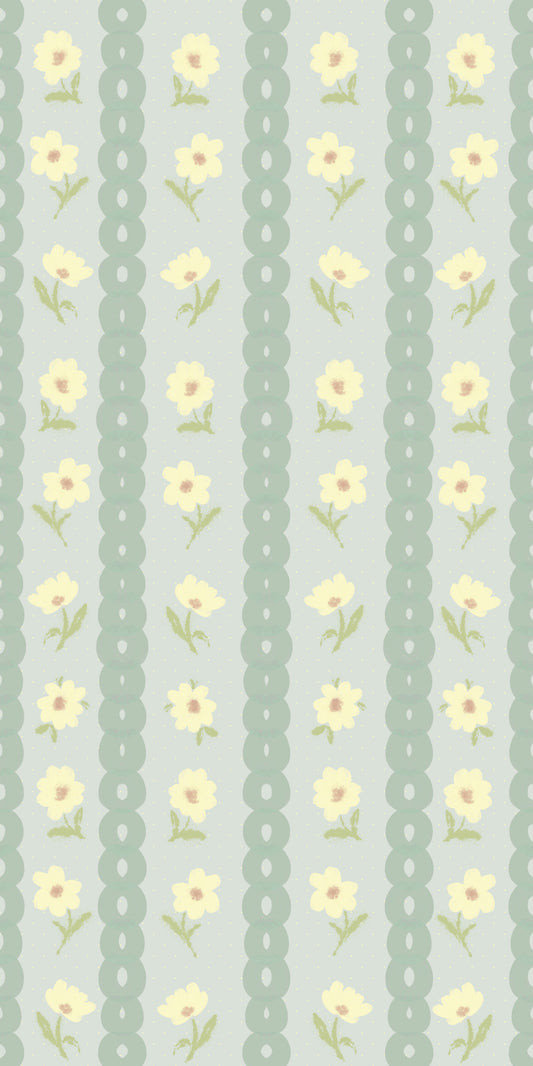 🌼 Daisy Chain 🌼 Dream Wallpaper⁠