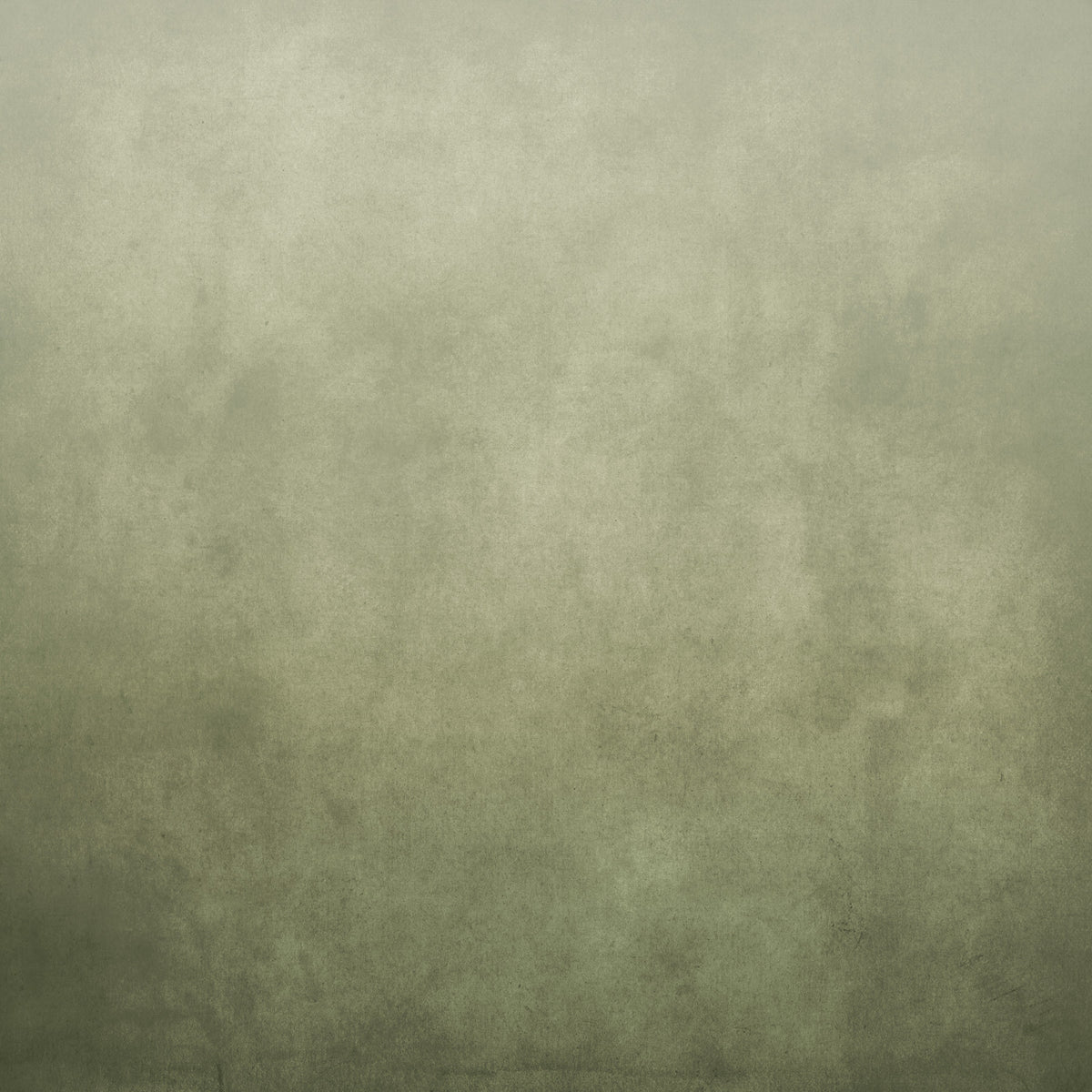 Dirty Paper - Ombre Olive Wall Mural in your room — zoomed