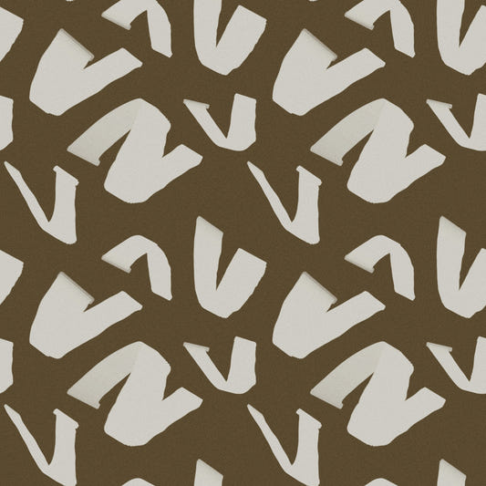 Modern Markings Wallpaper⁠
