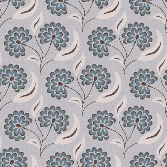 Serene Blooms Wallpaper⁠