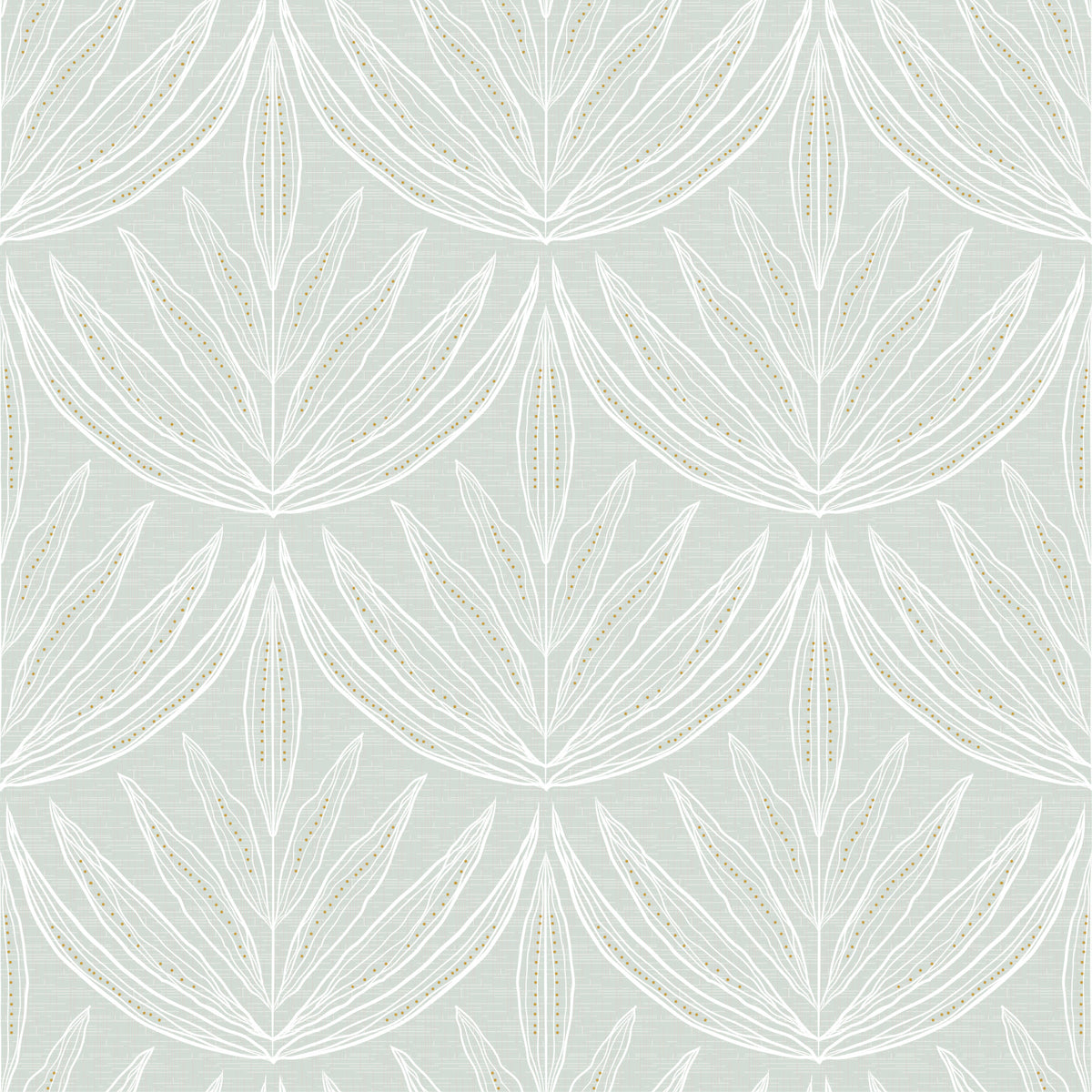 Botanical Breeze Wallpaper⁠ in your room