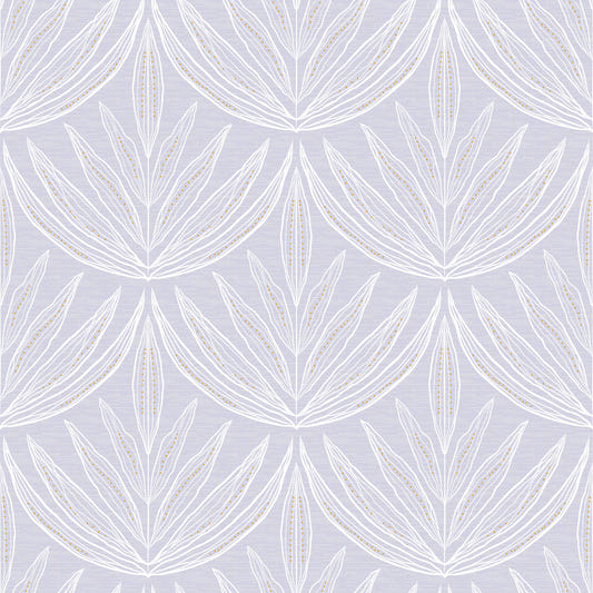 Lavender Lines Wallpaper⁠