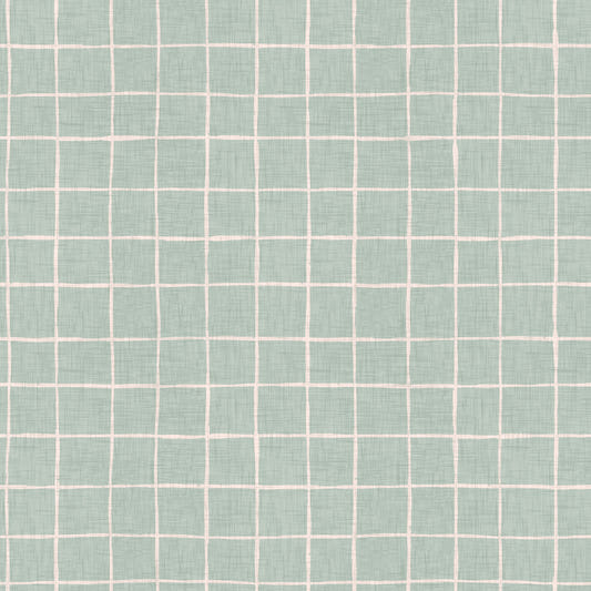 Sage Grid Wallpaper⁠