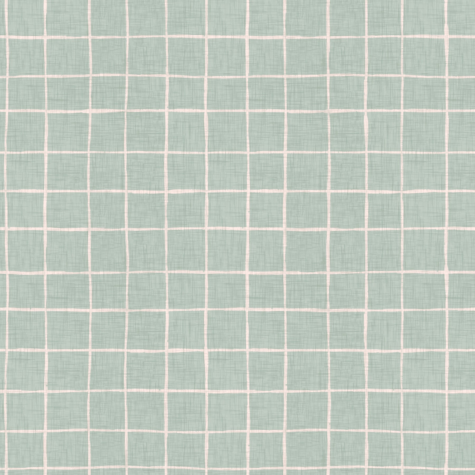 Minty Squares Wallpaper⁠