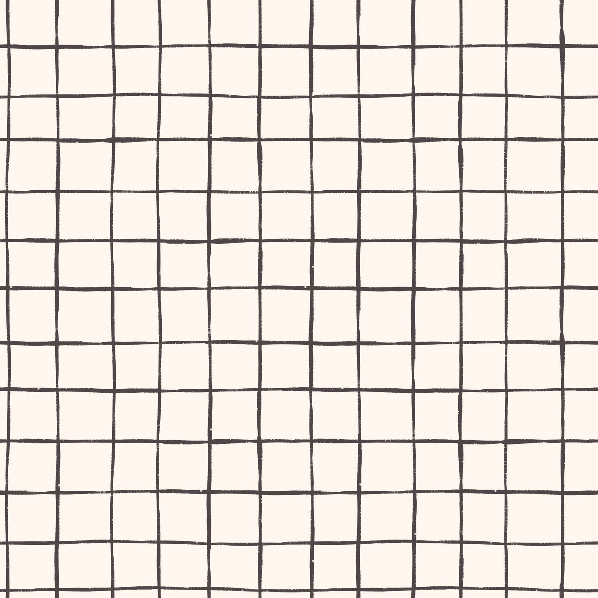 Grid Sketch Wallpaper⁠ in your room