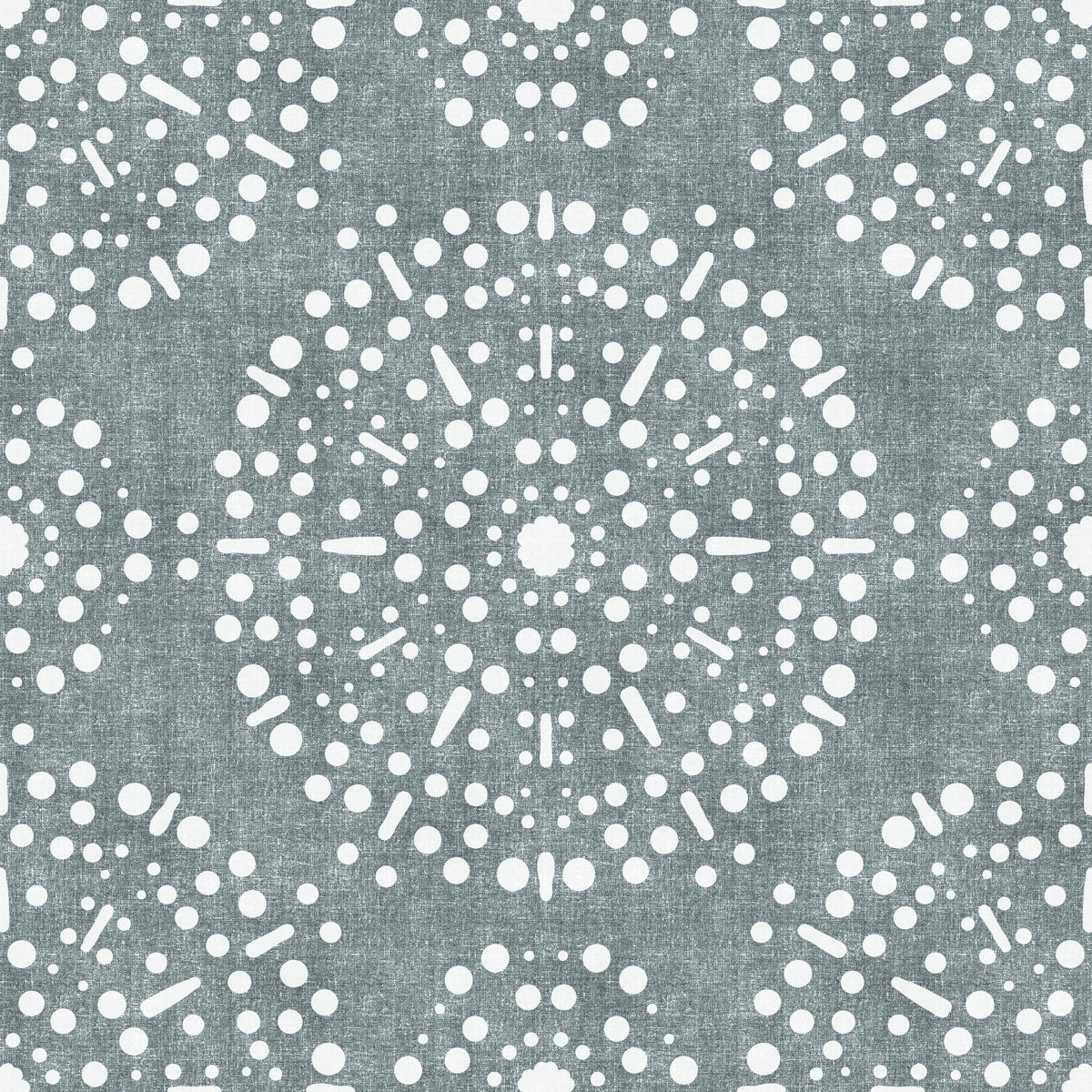 Boho Fireworks Grunge Calming Blue Wallpaper⁠ in your room