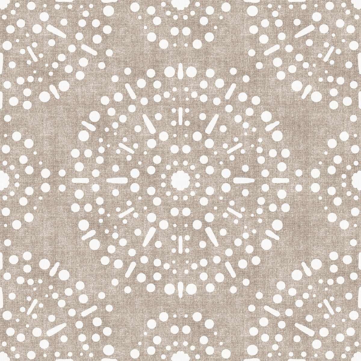 Boho Fireworks Grunge Earthy Beige Wallpaper⁠ in your room — zoomed