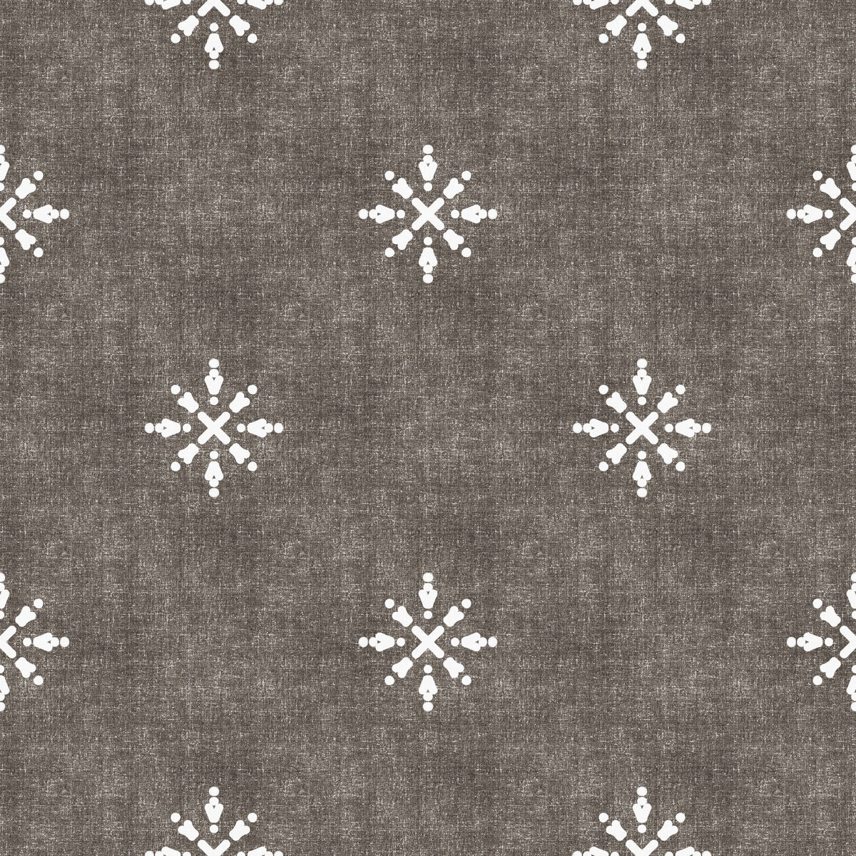 Boho Minimal Ornament Grunge Dark Bark Wallpaper⁠ in your room