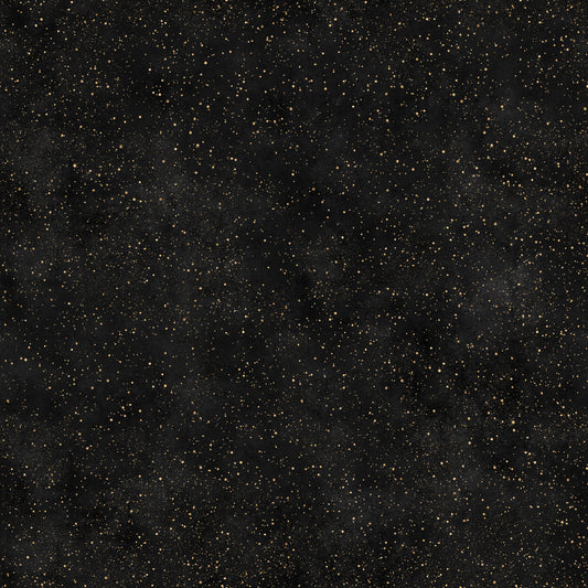 Galactic Star Field - Charcoal Wallpaper⁠