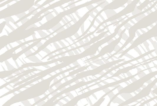Fluid Strokes Wall Art Wall Mural