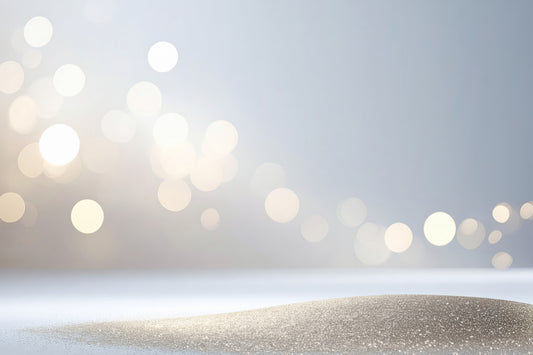 Subtle Sparkle Wall Mural
