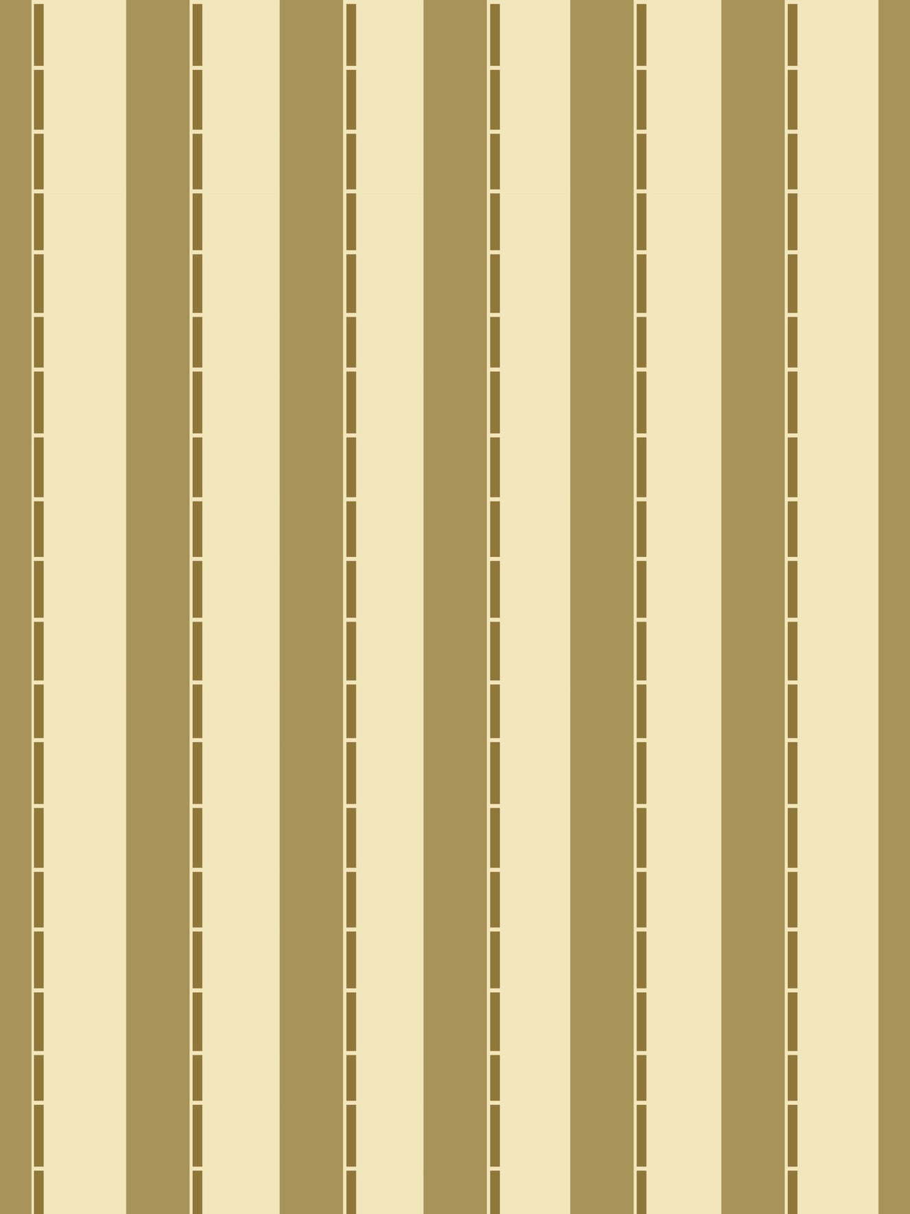 Golden Grid Stripes Wallpaper⁠