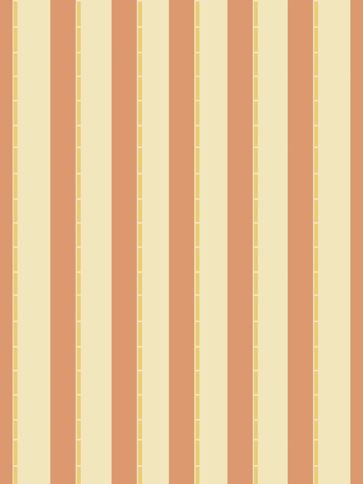Classic Vertical Stripes Wallpaper⁠ in your room