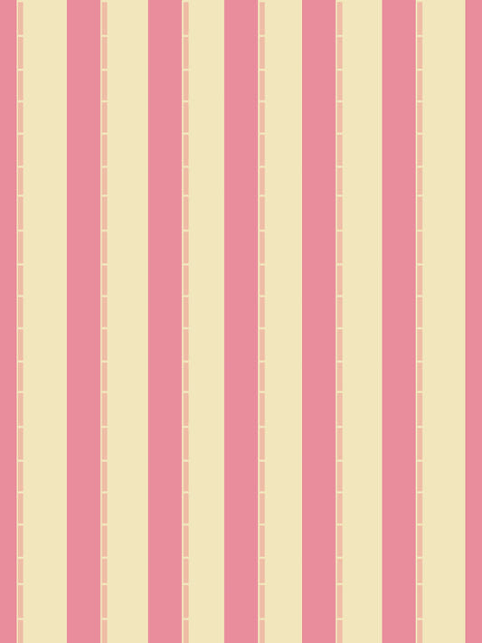 Sweet Stripes Wallpaper⁠