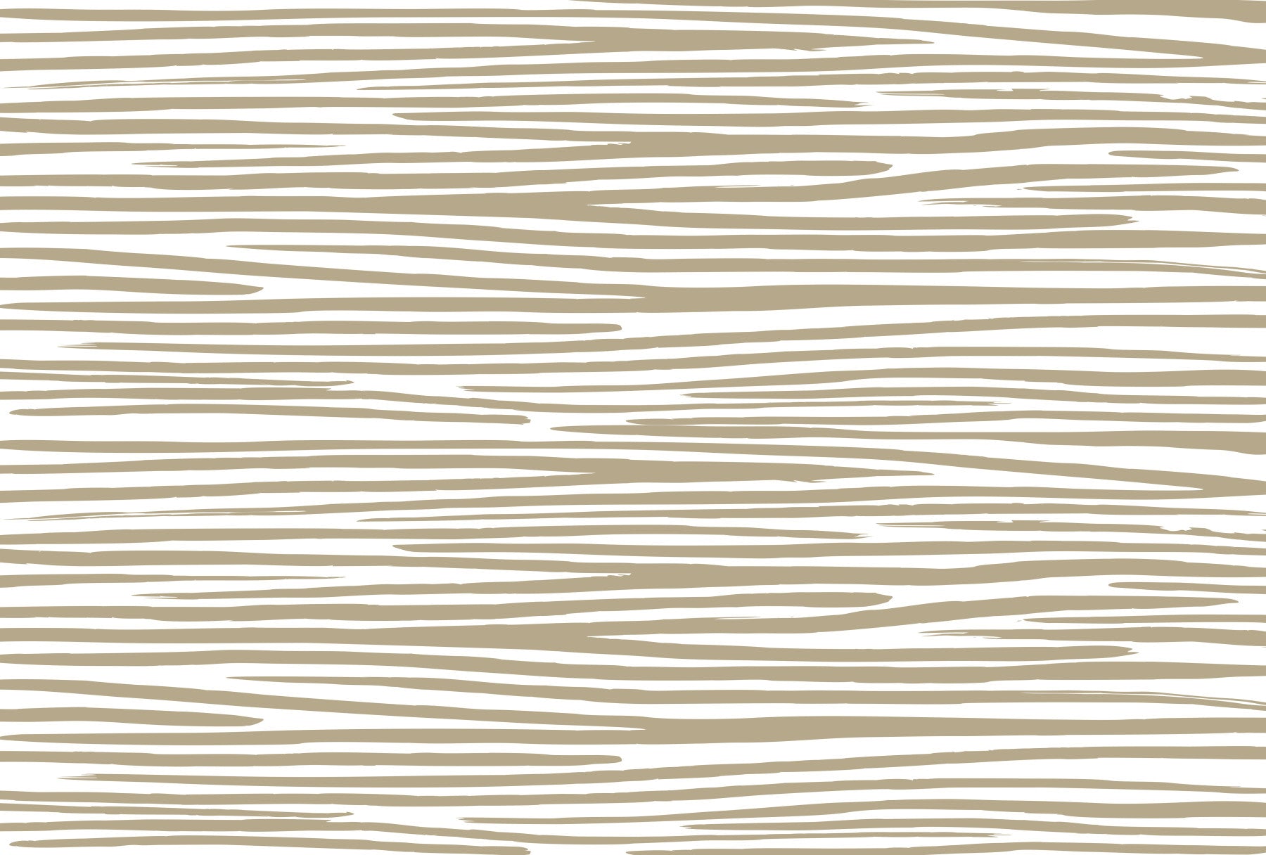 Sand Stripe Flow Wall Mural