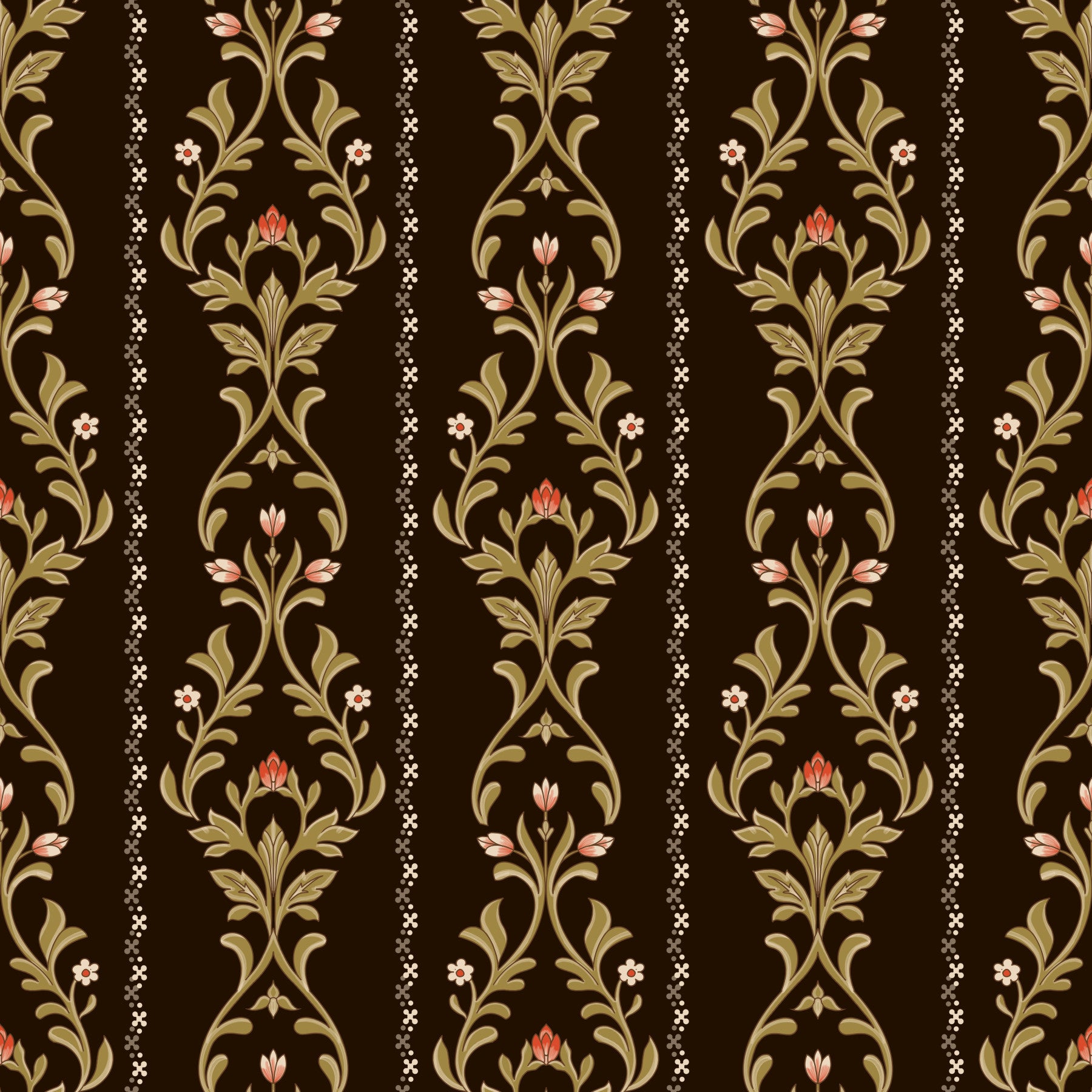 Vintage Vine Wallpaper⁠