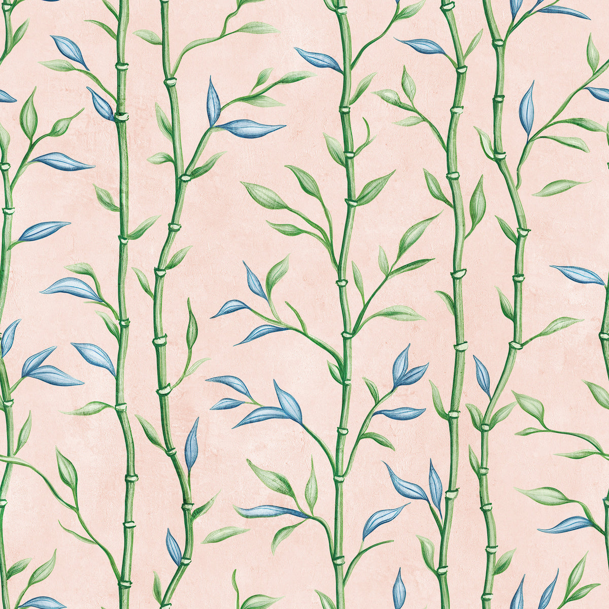 Bamboo Breeze Rose Wallpaper⁠ in your room